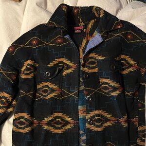 Rock N Roll Shackleton Size M